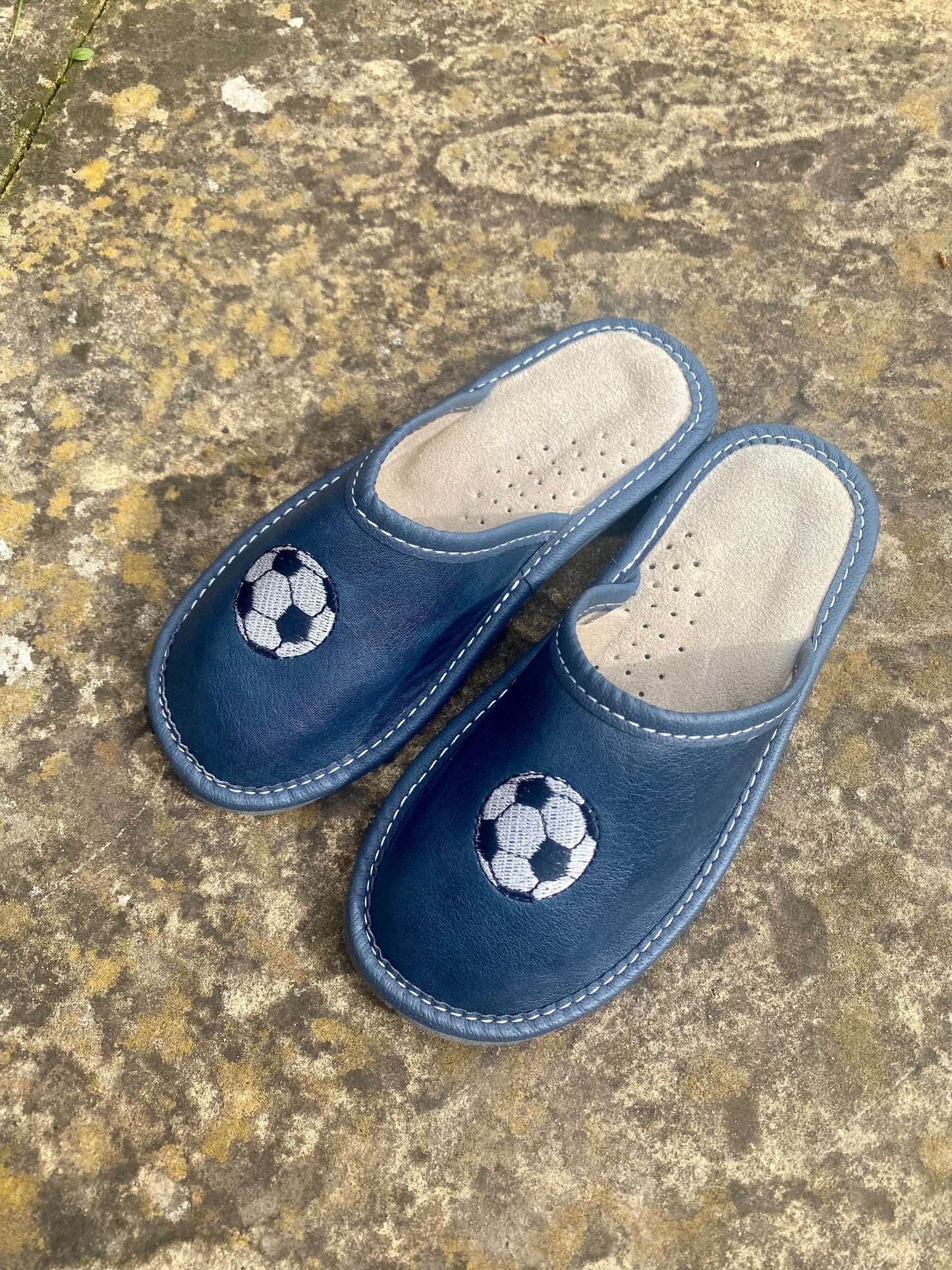 Eco Friendly Boys Leather Sandals